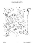 Diagram for 05 - Bulkhead Parts