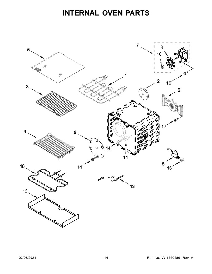 Diagram for KFDC500JBK01