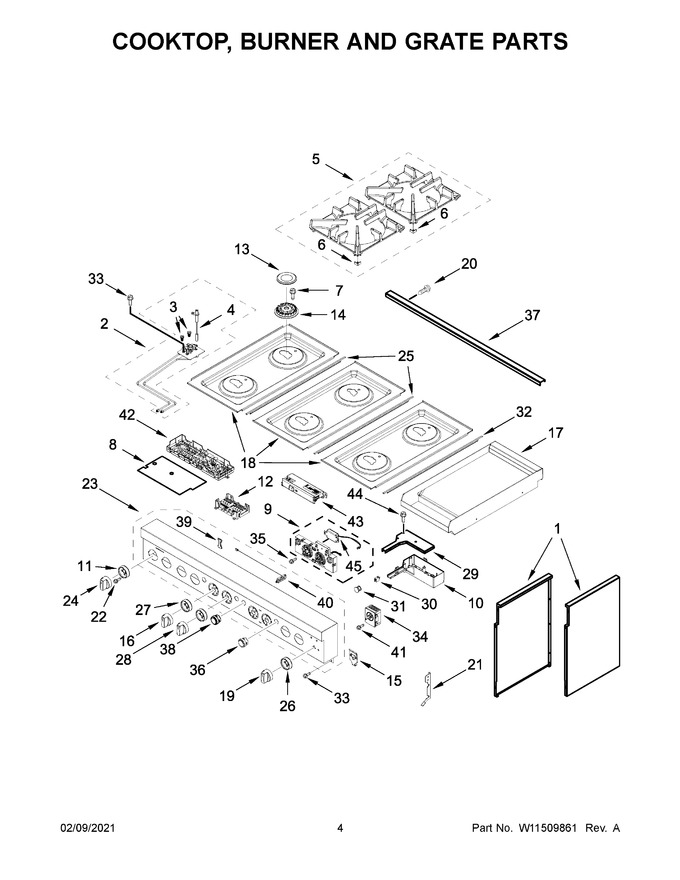 Diagram for JDRP548HL01