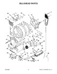 Diagram for 04 - Bulkhead Parts