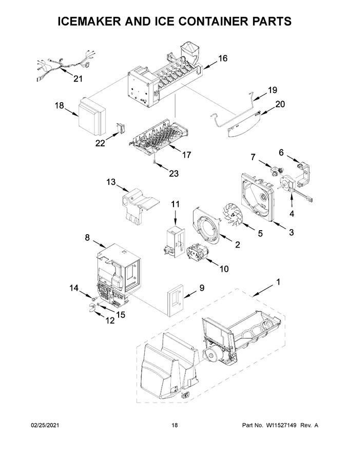 Diagram for MFI2269FRB03