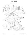 Diagram for 11 - Unit Parts