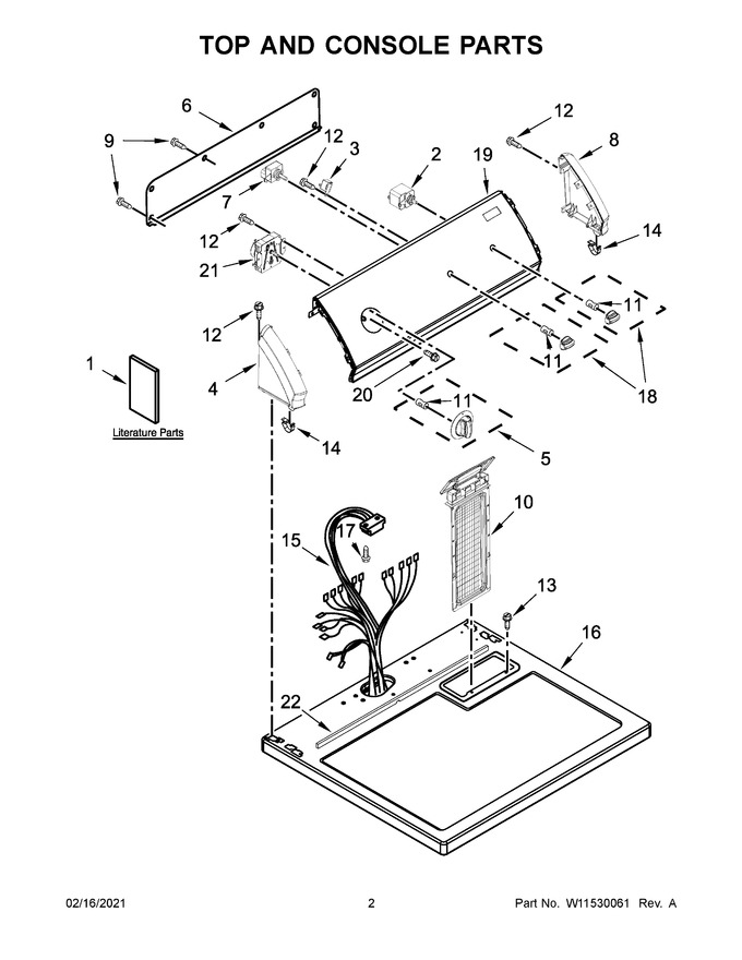 Diagram for CGD7006GW1