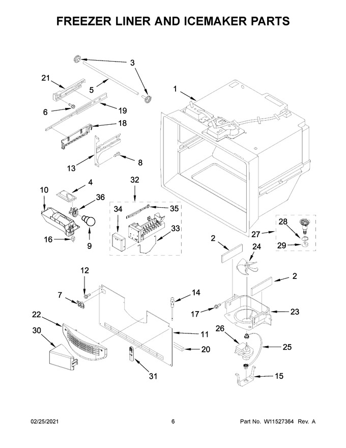 Diagram for JFC2290RTB03