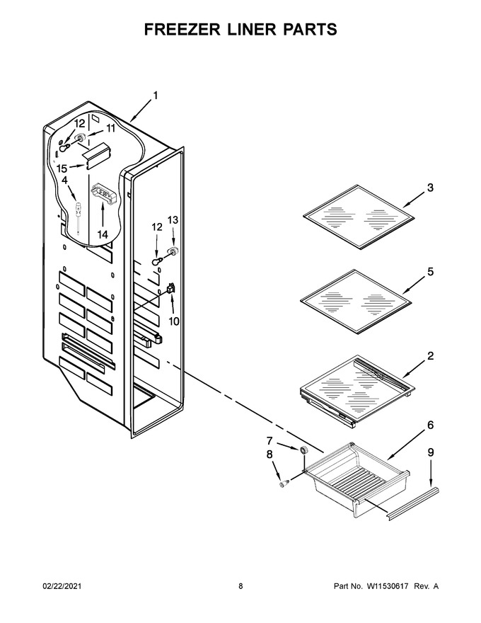 Diagram for WRS586FIEM05