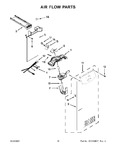 Diagram for 10 - Air Flow Parts