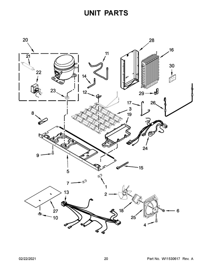 Diagram for WRS586FIEM05