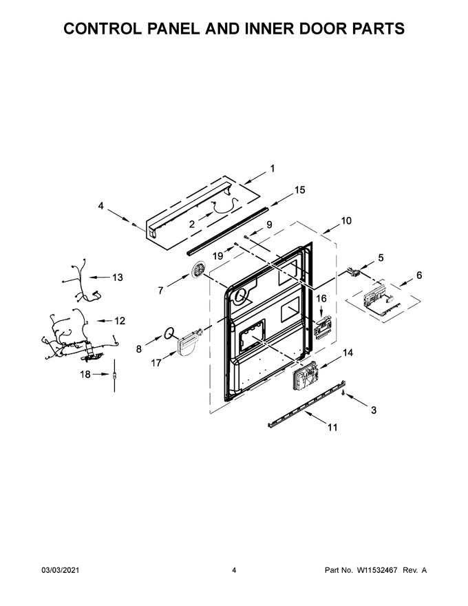 Diagram for KDTE104KPS0