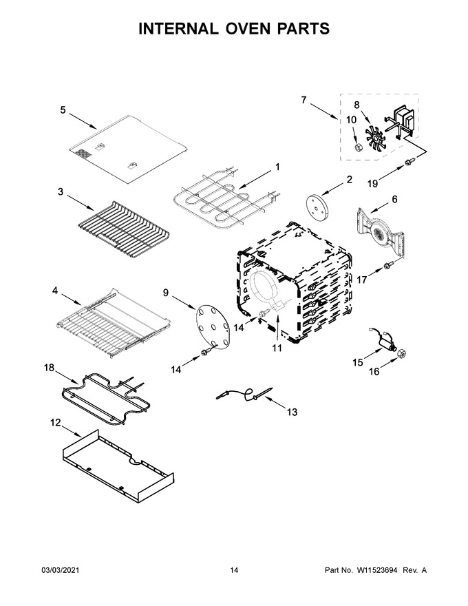 Diagram for KFDC506JBK01