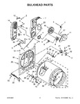 Diagram for 04 - Bulkhead Parts