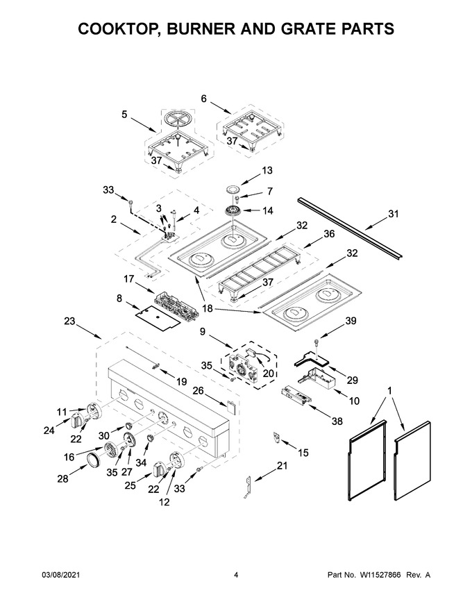 Diagram for KFDC500JPA01