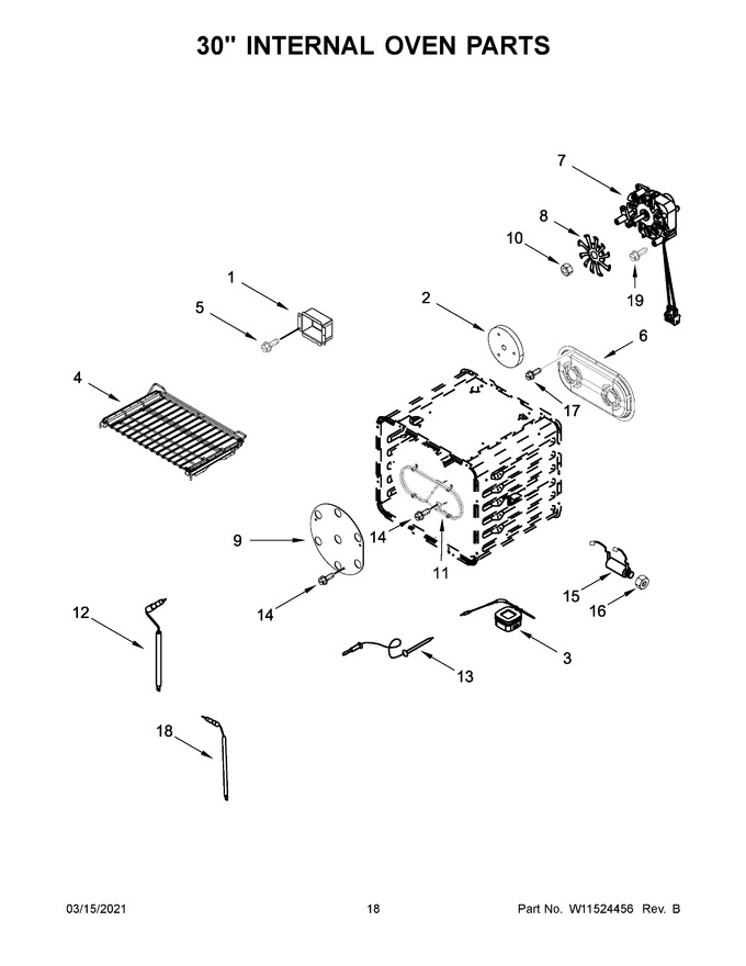 Diagram for JGRP548HM01