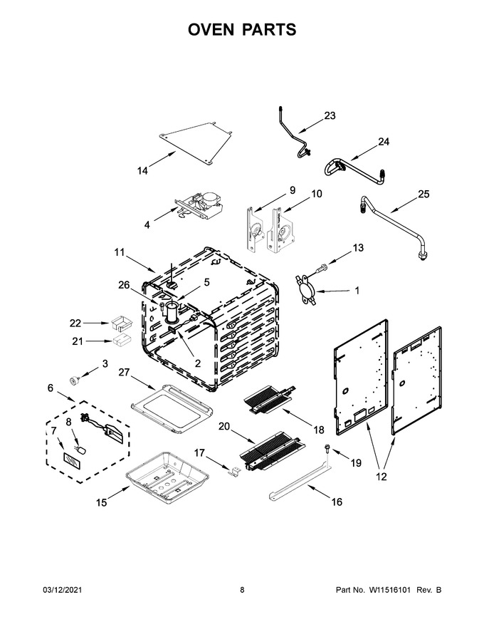 Diagram for JGRP436HM01