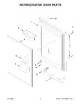 Diagram for 05 - Refrigerator Door Parts