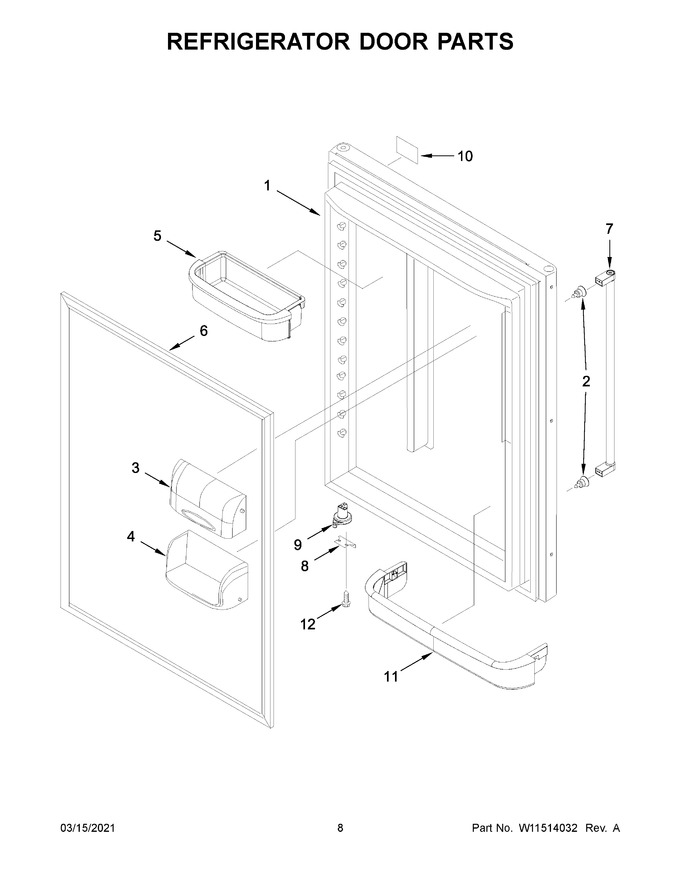 Diagram for KRBL102ESS02