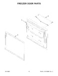 Diagram for 06 - Freezer Door Parts