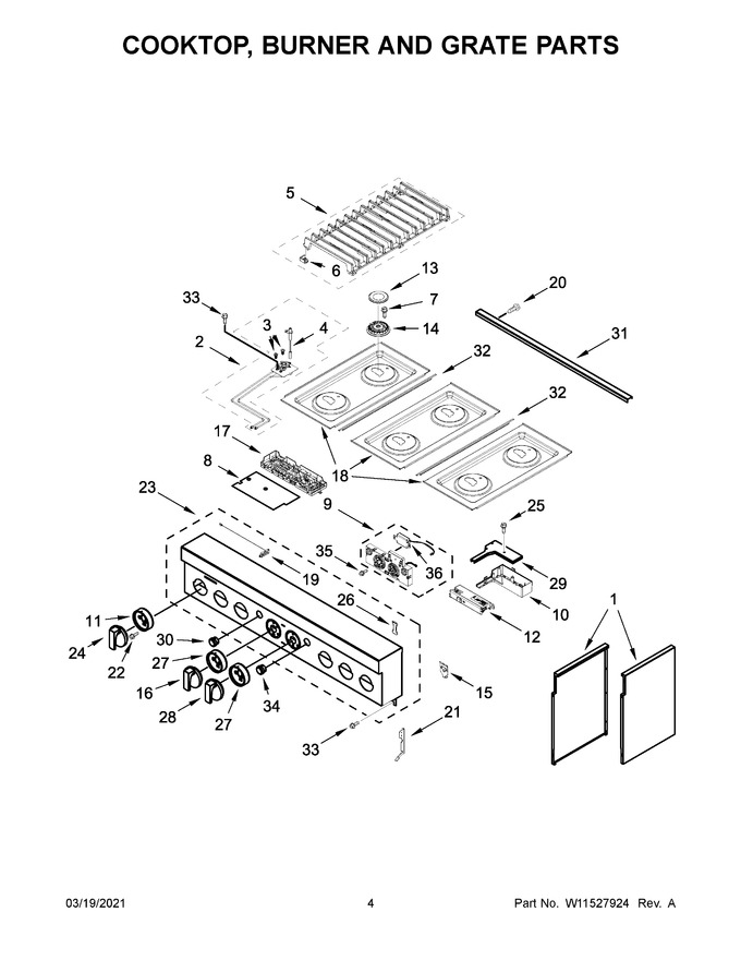 Diagram for JDRP436HM01