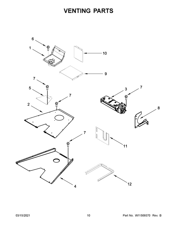 Diagram for JGRP430HL01