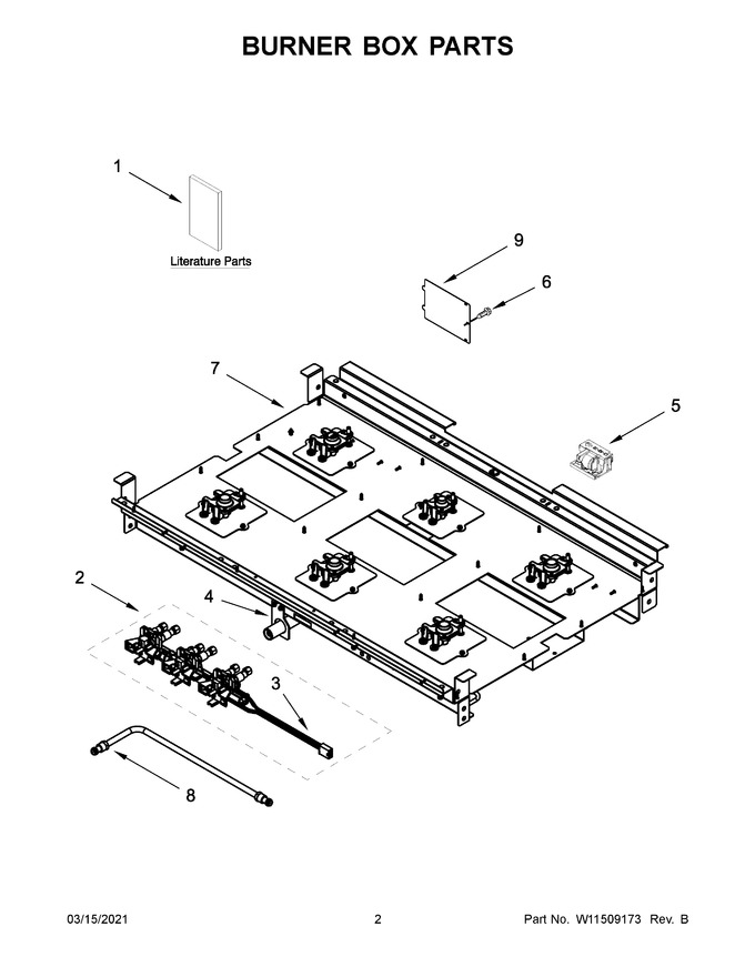 Diagram for JGRP436HL01