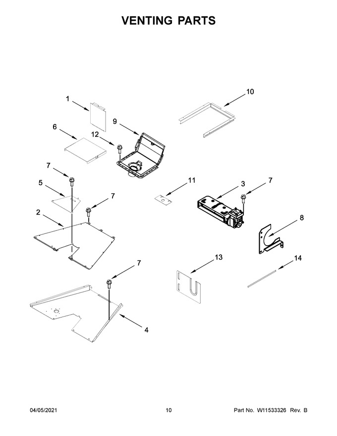 Diagram for KFGC500JMH01