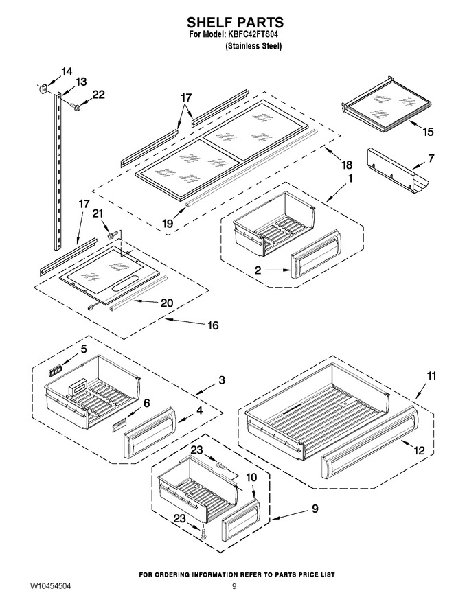 Diagram for KBFC42FTS04