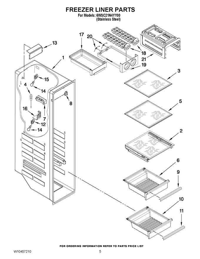 Diagram for 6WSC21N4YY00