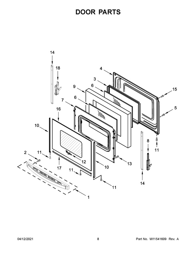 Diagram for WFE525S0JV1