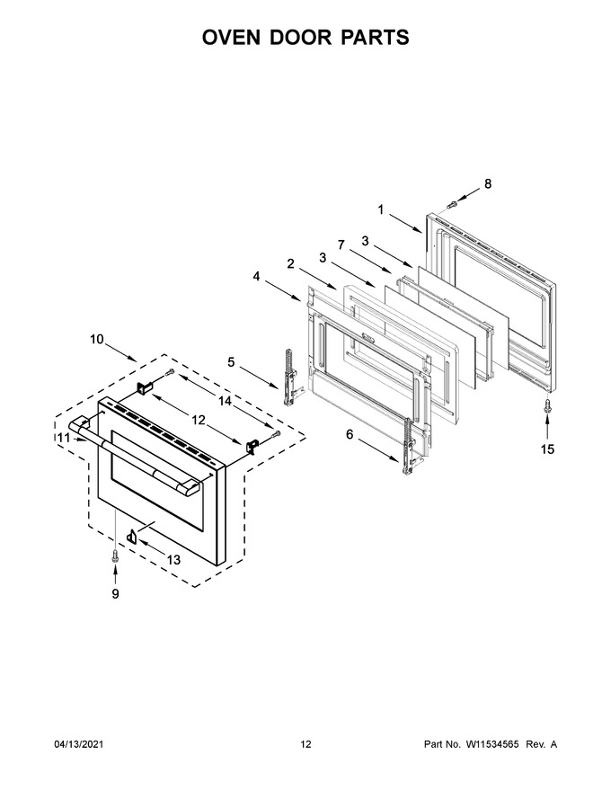 Diagram for JDRP636HL01