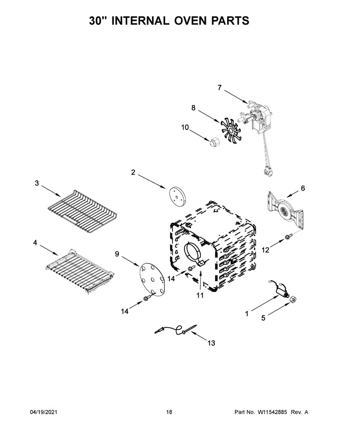 Diagram for KFGC558JMH02