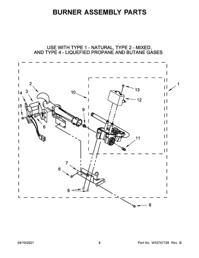 Diagram for 7MMGDC300DW2