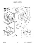Diagram for 03 - Liner Parts
