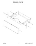 Diagram for 06 - Drawer Parts