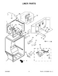 Diagram for 03 - Liner Parts