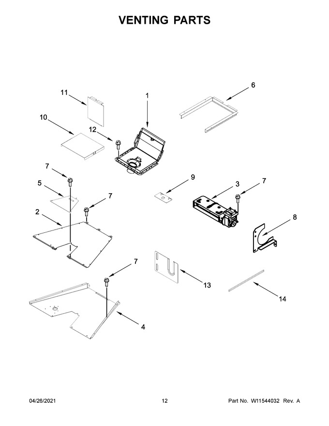 Diagram for KFGC558JPA02