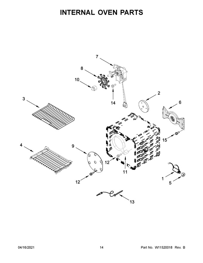 Diagram for KFGC506JAV01