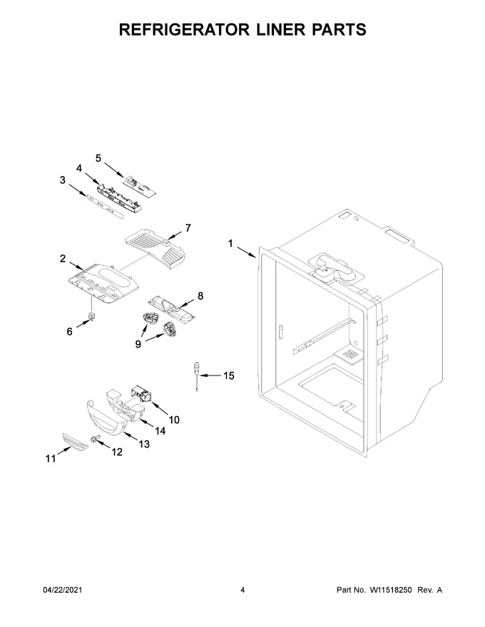 Diagram for WRB322DMBB03