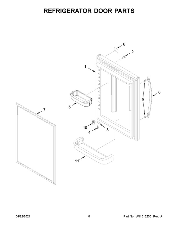 Diagram for WRB322DMBB03