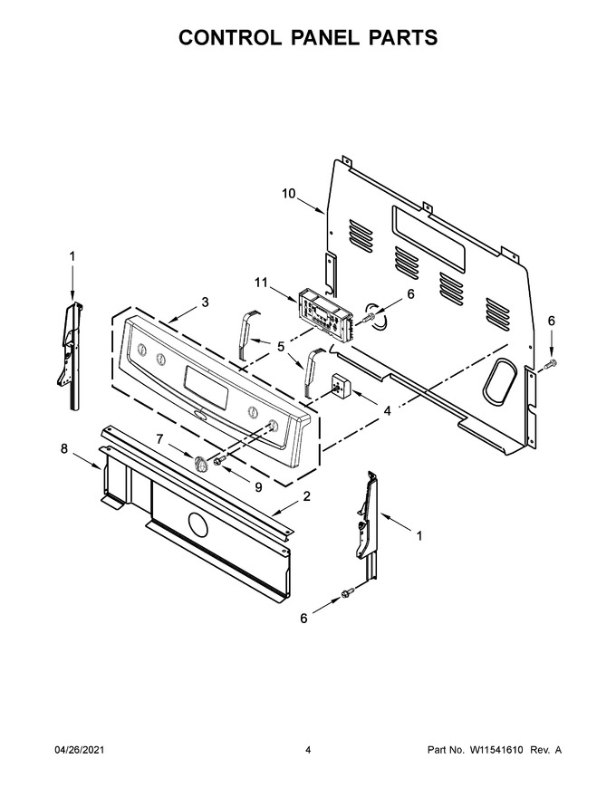 Diagram for AER6603SFS3