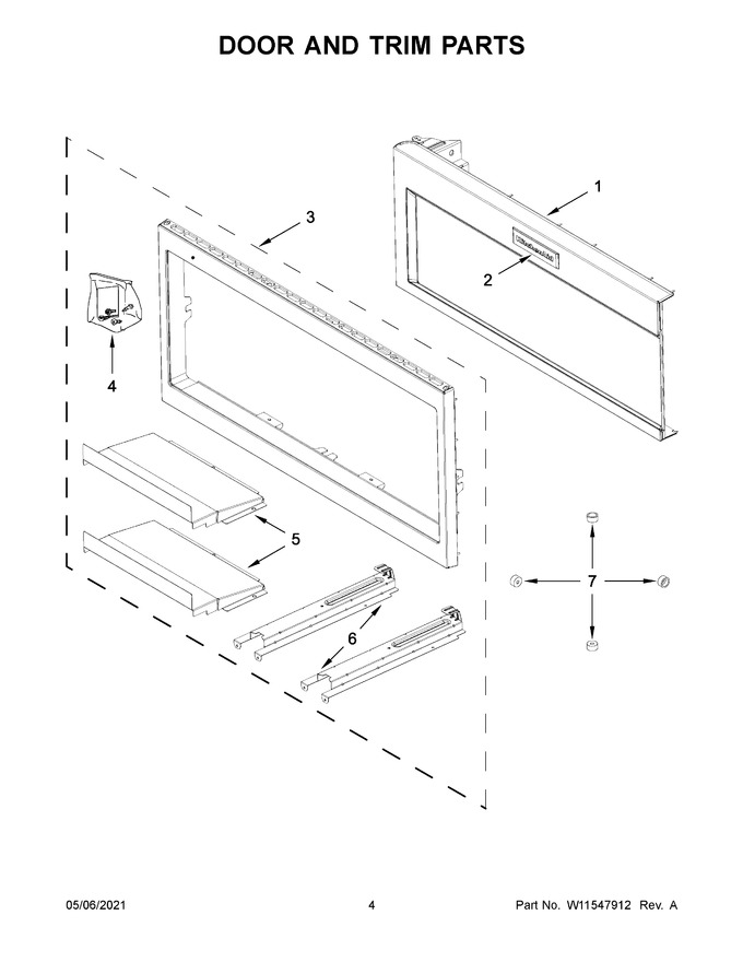 Diagram for YKMBT5011KS01