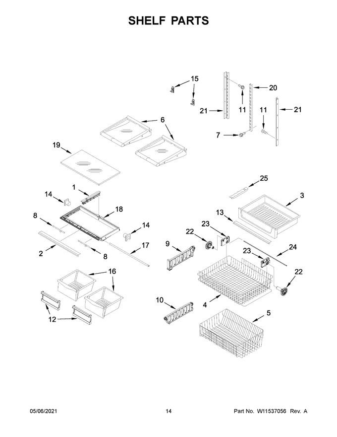 Diagram for MBB1957FEW03