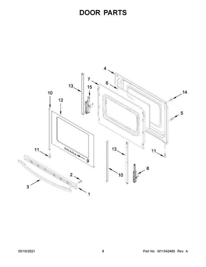 Diagram for AER6303MFS3