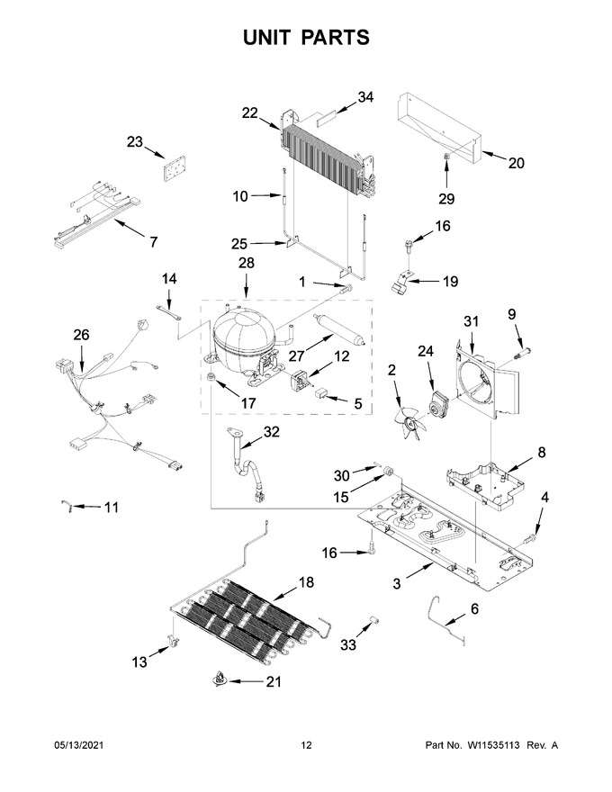 Diagram for KRBL109ESS03