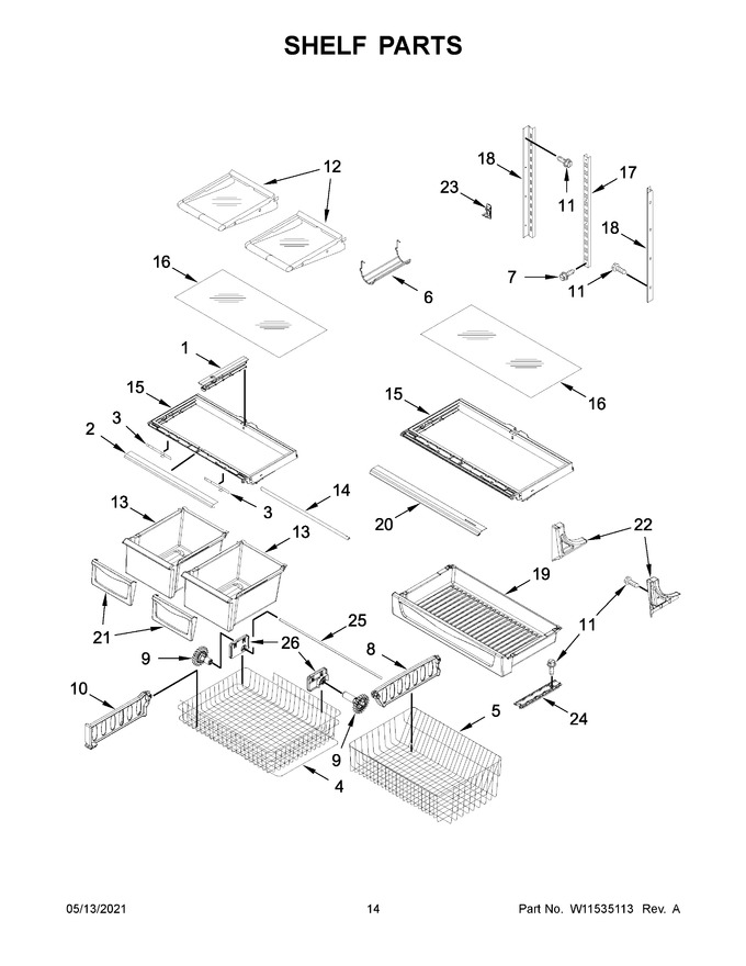 Diagram for KRBL109ESS03