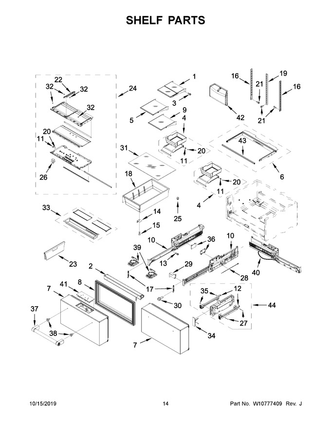 Diagram for KRMF706ESS00