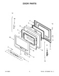 Diagram for 05 - Door Parts