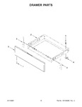 Diagram for 06 - Drawer Parts