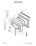 Diagram for 05 - Door Parts