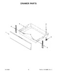 Diagram for 06 - Drawer Parts