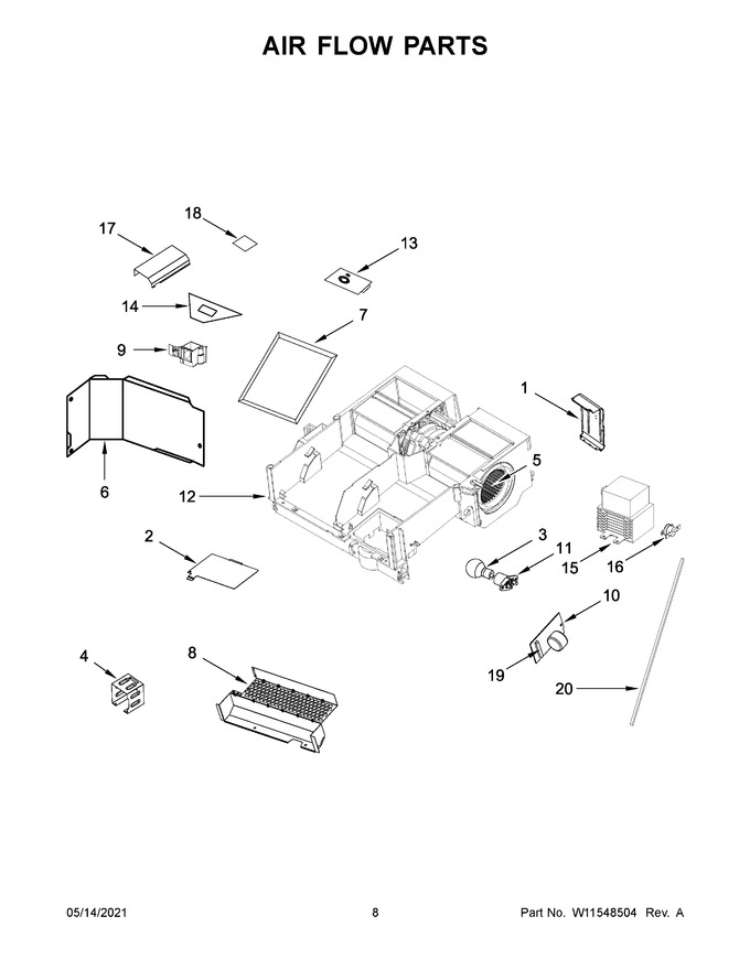 Diagram for WMH53521HV06