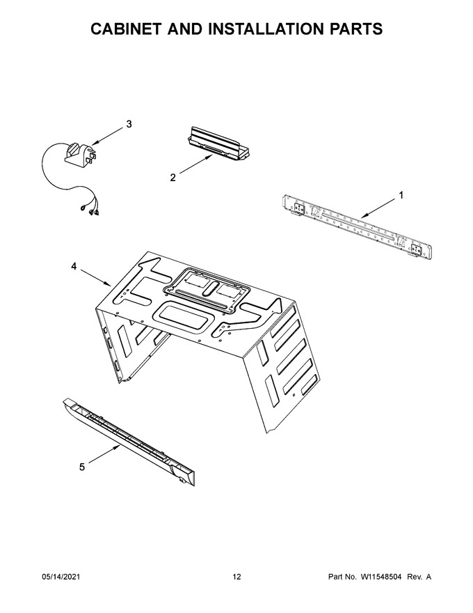 Diagram for WMH53521HW06